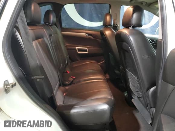 ✅ 2012 Chevrolet Captiva Sport LTZ • VIN: 3GNFL4E53CS600917 • Lot: 53021465. Wystawiony na Copart z przebiegiem 135 579 mil. Bezpłatny archiwum sprzedaży aukcyjnych z USA i szczegółowy raport historii pojazdu na DreamBid. Zdjęcie 11.