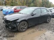 ✅ 2022 Hyundai Elantra SEL • VIN: 5NPLM4AG8NH074975 • Lot: 86157395. Listed on Copart with 24,420 mi. Free auction sales archive from the USA and detailed vehicle history report at DreamBid. Image 1.