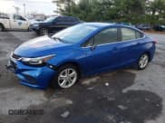 ✅ 2018 Chevrolet Cruze LT • VIN: 1G1BE5SM5J7207184 • Лот: 67636722. Опубликован ранее на Copart с пробегом 84 701 миль. Бесплатный доступ к архиву аукционных продаж из США и подробный отчёт об истории автомобиля на DreamBid. Изображение 1.