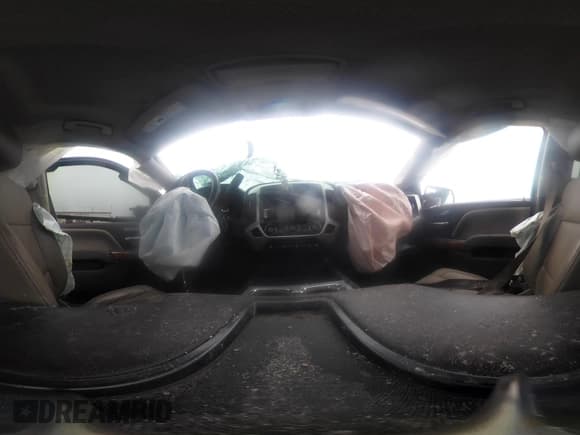 ✅ 2015 GMC Sierra 1500 SLT • VIN: 3GTU2VEC2FG322137 • Lot: 41569708. Listed on IAAI with 146,756 mi. Free auction sales archive from the USA and detailed vehicle history report at DreamBid. Image 19.