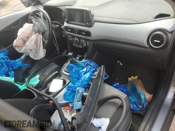 ✅ 2021 Hyundai Kona SEL • VIN: KM8K22AA5MU702668 • Лот: 67181365. Опубликован ранее на Copart с пробегом Не указан. Бесплатный доступ к архиву аукционных продаж из США и подробный отчёт об истории автомобиля на DreamBid. Изображение 8.