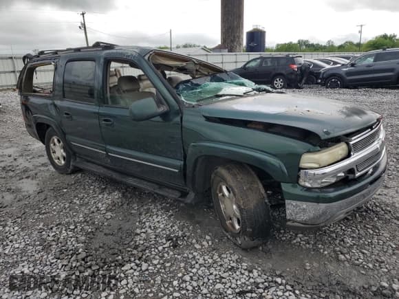 ✅ 2002 Chevrolet Suburban LS • VIN: 3GNEC16T52G258587 • Лот: 51812635. Опубликован ранее на Copart с пробегом Не указан. Бесплатный доступ к архиву аукционных продаж из США и подробный отчёт об истории автомобиля на DreamBid. Изображение 4.