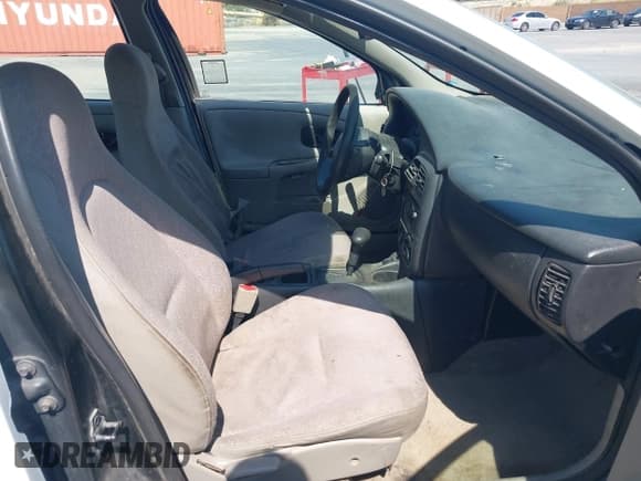 ✅ 2002 Saturn SL • VIN: 1G8ZH52802Z154555 • Lot: 42771346. Listed on IAAI with 248,496 mi. Free auction sales archive from the USA and detailed vehicle history report at DreamBid. Image 5.