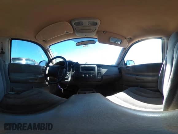 2003 Dodge Dakota SLT with VIN 1D7HL42X03S259713, listed as a IAAI auction lot 42292020 with 179,537 mi miles and . Bid and sale history available at DreamBid. Image 20.