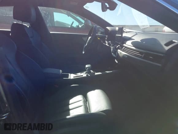 ✅ 2021 Audi A5 Sportback S line Premium • VIN: WAUDACF5XMA044247 • Лот: 43493181. Опубликован ранее на IAAI с пробегом 79 984 миль. Бесплатный доступ к архиву аукционных продаж из США и подробный отчёт об истории автомобиля на DreamBid. Изображение 5.