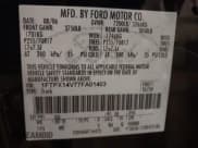 ✅ 2007 Ford F-150 XLT • VIN: 1FTPX14V77FA01403 • Lot: 43787711. Wystawiony na IAAI z przebiegiem 308 042 mil. Bezpłatny archiwum sprzedaży aukcyjnych z USA i szczegółowy raport historii pojazdu na DreamBid. Zdjęcie 9.