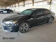 ✅ 2017 Nissan Maxima S • VIN: 1N4AA6AP2HC363545 • Lot: 80010865. Wystawiony na Copart z przebiegiem 163 116 mil. Bezpłatny archiwum sprzedaży aukcyjnych z USA i szczegółowy raport historii pojazdu na DreamBid. Zdjęcie 1.