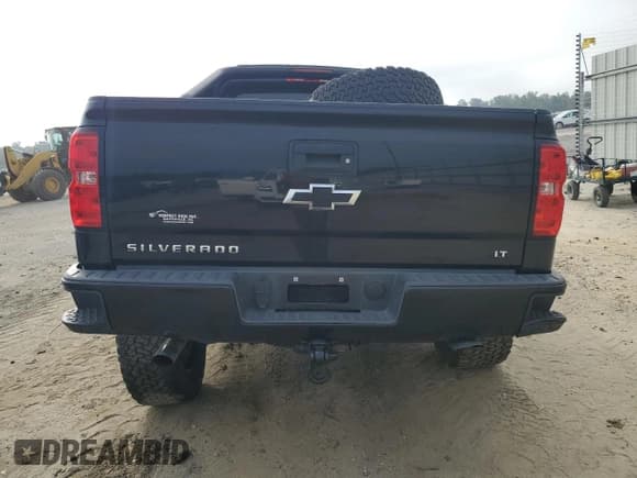 ✅ 2016 Chevrolet Silverado 1500 LT • VIN: 1GCVKREC4GZ144230 • Лот: 68333674. Опубликован ранее на Copart с пробегом 65 261 миль. Бесплатный доступ к архиву аукционных продаж из США и подробный отчёт об истории автомобиля на DreamBid. Изображение 6.