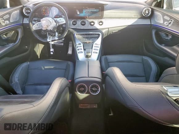 ✅ 2020 Mercedes-Benz AMG GT 53 • VIN: WDD7X6BB6LA012458 • Лот: 91702755. Опубликован ранее на Copart с пробегом 78 133 миль. Бесплатный доступ к архиву аукционных продаж из США и подробный отчёт об истории автомобиля на DreamBid. Изображение 8.