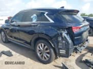✅ 2020 Infiniti QX50 Essential • VIN: 3PCAJ5M15LF102112 • Lot: 42438164. Wystawiony na IAAI z przebiegiem 88 312 mil. Bezpłatny archiwum sprzedaży aukcyjnych z USA i szczegółowy raport historii pojazdu na DreamBid. Zdjęcie 3.