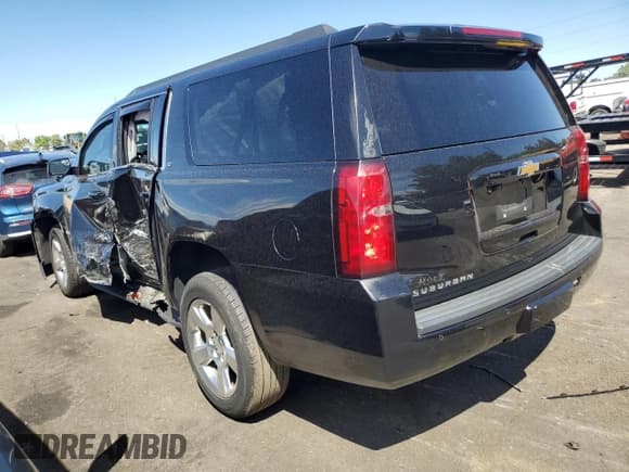 ✅ 2020 Chevrolet Suburban LT • VIN: 1GNSKHKC4LR301550 • Lot: 68461754. Wystawiony na Copart z przebiegiem Nie podano. Bezpłatny archiwum sprzedaży aukcyjnych z USA i szczegółowy raport historii pojazdu na DreamBid. Zdjęcie 2.