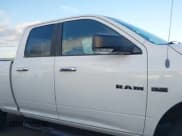 ✅ 2010 Dodge 1500 Laramie • VIN: 1D7RV1GT8AS240391 • Lot: 42034239. Listed on IAAI with 133,829 mi. Free auction sales archive from the USA and detailed vehicle history report at DreamBid. Image 14.