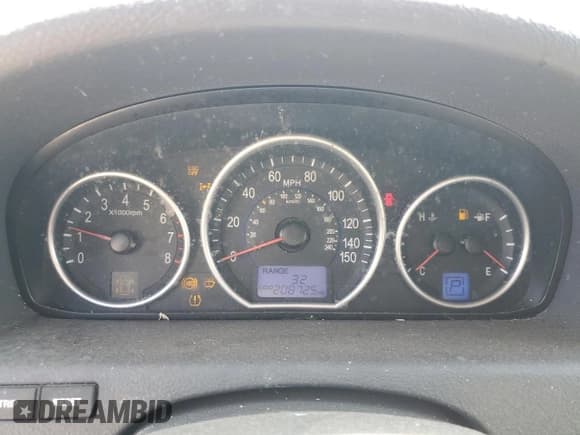 ✅ 2007 Hyundai Veracruz GLS • VIN: KM8NU73C37U010593 • Lot: 54357255. Listed on Copart with 208,725 mi. Free auction sales archive from the USA and detailed vehicle history report at DreamBid. Image 9.