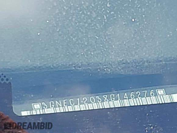 ✅ 2008 Chevrolet Avalanche LTZ • VIN: 3GNEC12038G146276 • Lot: 40596759. Listed on IAAI with Not provided. Free auction sales archive from the USA and detailed vehicle history report at DreamBid. Image 9.