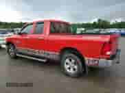 2015 Ram 1500 Tradesman with VIN 1C6RR7FT7FS784026, listed as a Copart auction lot 64813505 with 105,181 mi miles and Salvage title. Bid and sale history available at DreamBid. Image 2.