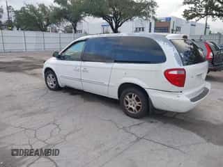 2001 Dodge Caravan ES с VIN 2B8GP54L01R174763, выставлен на аукционе IAAI как лот 43539475 с пробегом 213 117 миль миль и . История ставок и продаж доступна на DreamBid. Изображение 3.