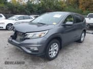 ✅ 2015 Honda CR-V EX • VIN: 5J6RM4H56FL012237 • Лот: 43542963. Опубликован ранее на IAAI с пробегом 159 428 миль. Бесплатный доступ к архиву аукционных продаж из США и подробный отчёт об истории автомобиля на DreamBid. Изображение 2.