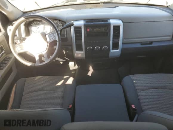 2009 Dodge 1500 SLT с VIN 1D3HB18P59S812276, выставлен на аукционе Copart как лот 80547564 с пробегом 254 700 миль миль и Списание • Salvage title. История ставок и продаж доступна на DreamBid. Изображение 8.