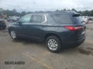 ✅ 2021 Chevrolet Traverse LT Cloth • VIN: 1GNERGKW2MJ200827 • Lot: 84030205. Listed on Copart with 53,869 mi. Free auction sales archive from the USA and detailed vehicle history report at DreamBid. Image 2.