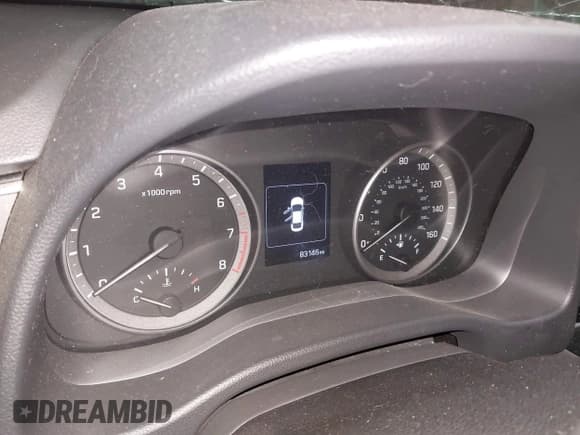 ✅ 2017 Hyundai Elantra SE • VIN: KMHD84LF6HU210944 • Lot: 43559433. Wystawiony na IAAI z przebiegiem 83 146 mil. Bezpłatny archiwum sprzedaży aukcyjnych z USA i szczegółowy raport historii pojazdu na DreamBid. Zdjęcie 7.