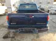 ✅ 2002 Chevrolet S-10 Fleet • VIN: 1GCCS195828162152 • Лот: 83417924. Опубликован ранее на Copart с пробегом 135 440 миль. Бесплатный доступ к архиву аукционных продаж из США и подробный отчёт об истории автомобиля на DreamBid. Изображение 6.