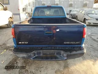 ✅ 2002 Chevrolet S-10 Fleet • VIN: 1GCCS195828162152 • Лот: 83417924. Опубликован ранее на Copart с пробегом 135 440 миль. Бесплатный доступ к архиву аукционных продаж из США и подробный отчёт об истории автомобиля на DreamBid. Изображение 6.