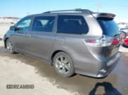✅ 2015 Toyota Sienna SE • VIN: 5TDXK3DC9FS569045 • Lot: 43892660. Listed on IAAI with 202,141 mi. Free auction sales archive from the USA and detailed vehicle history report at DreamBid. Image 3.