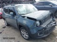 ✅ 2018 Jeep Renegade Latitude • VIN: ZACCJABB0JPH61945 • Lot: 42165795. Wystawiony na IAAI z przebiegiem Nie podano. Bezpłatny archiwum sprzedaży aukcyjnych z USA i szczegółowy raport historii pojazdu na DreamBid. Zdjęcie 1.