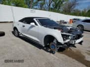 ✅ 2020 Chevrolet Camaro 1LT • VIN: 1G1FB3DX1L0129164 • Lot: 53350495. Listed on Copart with 94,139 mi. Free auction sales archive from the USA and detailed vehicle history report at DreamBid. Image 4.