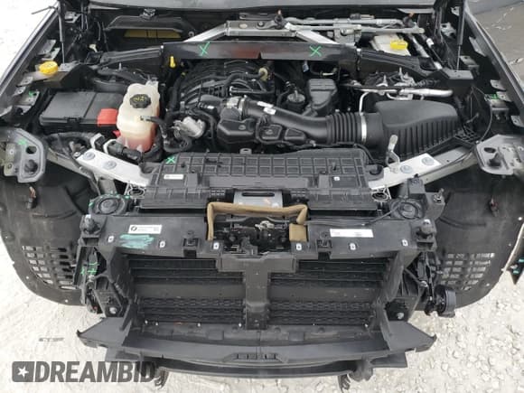 ✅ 2022 Jeep Grand Cherokee Limited • VIN: 1C4RJJBG7N8589559 • Lot: 62524975. Listed on Copart with 23,635 mi. Free auction sales archive from the USA and detailed vehicle history report at DreamBid. Image 12.