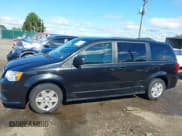 ✅ 2012 Dodge Grand Caravan SE • VIN: 2C4RDGBG6CR198155 • Lot: 43409893. Listed on IAAI with 110,092 mi. Free auction sales archive from the USA and detailed vehicle history report at DreamBid. Image 14.