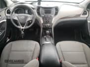 ✅ 2017 Hyundai Santa Fe 2.4L • VIN: 5XYZTDLB7HG438832 • Лот: 56296393. Опубликован ранее на Copart с пробегом 99 528 миль. Бесплатный доступ к архиву аукционных продаж из США и подробный отчёт об истории автомобиля на DreamBid. Изображение 8.