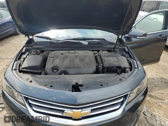 ✅ 2019 Chevrolet Impala LT • VIN: 2G11Z5S33K9106023 • Лот: 63632434. Опубликован ранее на Copart с пробегом 152 489 миль. Бесплатный доступ к архиву аукционных продаж из США и подробный отчёт об истории автомобиля на DreamBid. Изображение 11.