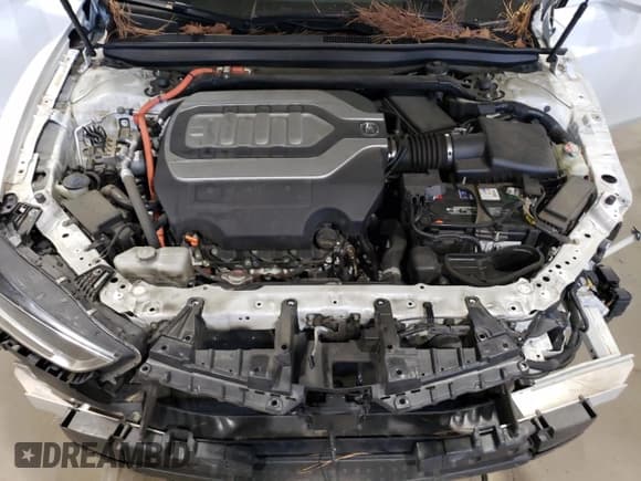 ✅ 2020 Acura RLX Hybrid Sport • VIN: JH4KC2F95LC000305 • Lot: 80077424. Listed on Copart with 86,431 mi. Free auction sales archive from the USA and detailed vehicle history report at DreamBid. Image 11.