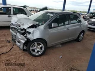 ✅ 2012 Toyota Yaris • VIN: JTDBT4K3XCL030060 • Лот: 66711925. Опубликован ранее на Copart с пробегом Не указан. Бесплатный доступ к архиву аукционных продаж из США и подробный отчёт об истории автомобиля на DreamBid. Изображение 1.