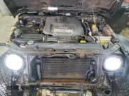 ✅ 2017 Jeep Wrangler Unlimited Rubicon • VIN: 1C4HJWFG9HL603658 • Lot: 93708675. Listed on Copart with 82,165 mi. Free auction sales archive from the USA and detailed vehicle history report at DreamBid. Image 12.