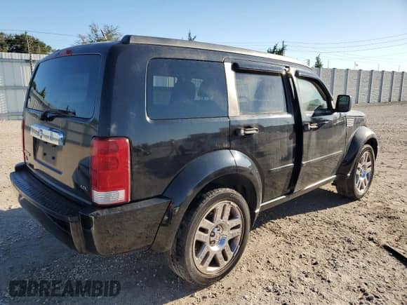 2007 Dodge Nitro R/T с VIN 1D8GT58657W724397, выставлен на аукционе Copart как лот 76544844 с пробегом 193 615 миль миль и Списание • Salvage title. История ставок и продаж доступна на DreamBid. Изображение 3.