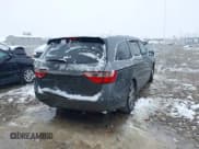 ✅ 2013 Honda Odyssey EX-L • VIN: 5FNRL5H67DB023030 • Lot: 43647896. Listed on IAAI with 226,670 mi. Free auction sales archive from the USA and detailed vehicle history report at DreamBid. Image 4.