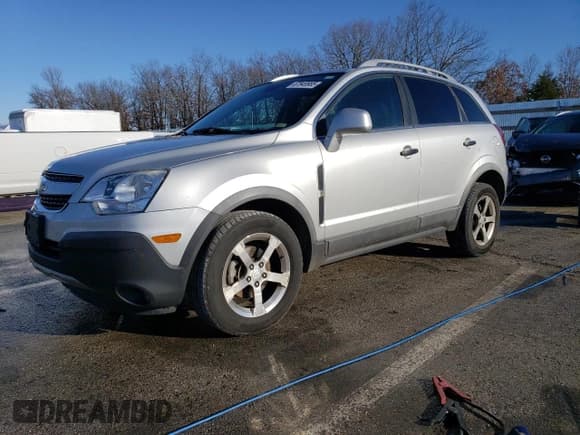 ✅ 2012 Chevrolet Captiva Sport LS • VIN: 3GNAL2EKXCS554040 • Lot: 87949985. Wystawiony na Copart z przebiegiem 136 663 mil. Bezpłatny archiwum sprzedaży aukcyjnych z USA i szczegółowy raport historii pojazdu na DreamBid. Zdjęcie 1.