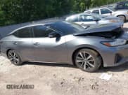 ✅ 2021 Nissan Maxima SV • VIN: 1N4AA6CVXMC507817 • Lot: 43068570. Listed on IAAI with 85,833 mi. Free auction sales archive from the USA and detailed vehicle history report at DreamBid. Image 13.