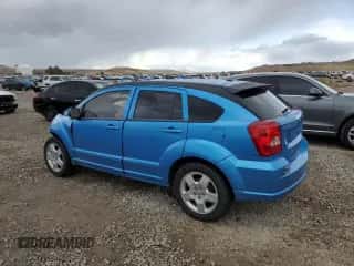 2009 Dodge Caliber SXT с VIN 1B3HB48A49D156647, выставлен на аукционе Copart как лот 79398984 с пробегом Не указан миль и Списание • Salvage title. История ставок и продаж доступна на DreamBid. Изображение 2.