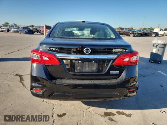 ✅ 2019 Nissan Sentra SV • VIN: 3N1AB7AP3KY425758 • Lot: 87409305. Listed on Copart with 43,146 mi. Free auction sales archive from the USA and detailed vehicle history report at DreamBid. Image 6.
