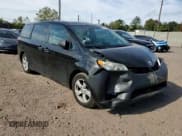 ✅ 2012 Toyota Sienna • VIN: 5TDZK3DC9CS275794 • Lot: 82216295. Listed on Copart with 130,044 mi. Free auction sales archive from the USA and detailed vehicle history report at DreamBid. Image 14.