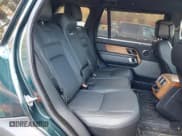 ✅ 2018 Land Rover Range Rover • VIN: SALGS5RE4JA502406 • Lot: 77311104. Listed on Copart with 96,705 mi. Free auction sales archive from the USA and detailed vehicle history report at DreamBid. Image 11.