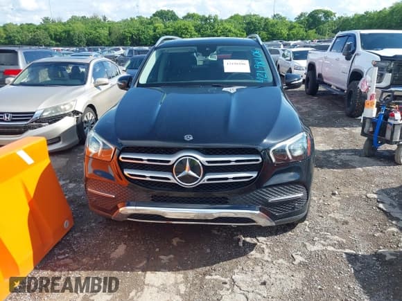 ✅ 2020 Mercedes-Benz GLE 350 • VIN: 4JGFB4KB4LA047648 • Lot: 42198106. Listed on IAAI with 53,148 mi. Free auction sales archive from the USA and detailed vehicle history report at DreamBid. Image 12.
