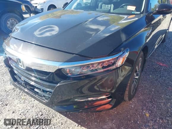 2018 Honda Accord EX-L z VIN 1HGCV3F51JA004655, wystawiony jako IAAI lot #43506840 z przebiegiem 139 777 mil mil oraz . Historia ofert i sprzedaży dostępna na DreamBid. Obrazek 18.