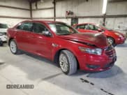 ✅ 2015 Ford Taurus Limited • VIN: 1FAHP2F82FG129581 • Lot: 82628755. Listed on Copart with 132,402 mi. Free auction sales archive from the USA and detailed vehicle history report at DreamBid. Image 4.