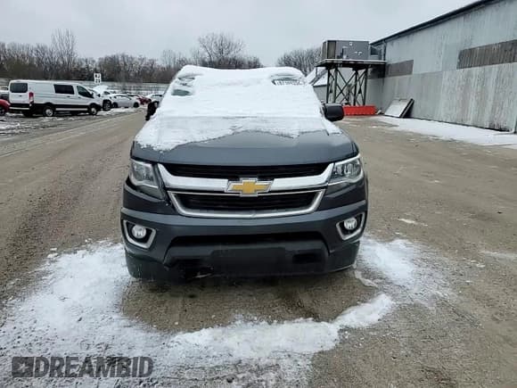 ✅ 2015 Chevrolet Colorado 4WD LT • VIN: 1GCHTBEA4F1200910 • Лот: 87169334. Опубликован ранее на Copart с пробегом 94 554 миль. Бесплатный доступ к архиву аукционных продаж из США и подробный отчёт об истории автомобиля на DreamBid. Изображение 11.