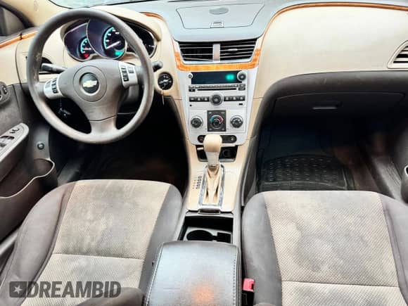 2012 Chevrolet Malibu 1LT с VIN 1G1ZC5E01CF208760, выставлен на аукционе Copart как лот 55905295 с пробегом 147 277 миль миль и Чистый • Clean title. История ставок и продаж доступна на DreamBid. Изображение 9.