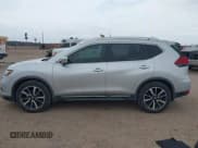 ✅ 2017 Nissan Rogue SV • VIN: JN8AT2MTXHW381252 • Lot: 43124568. Listed on IAAI with 118,523 mi. Free auction sales archive from the USA and detailed vehicle history report at DreamBid. Image 14.